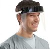 Face Shield  Gezichtsmasker - geschikt voor brillen