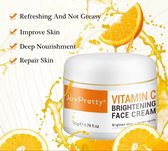 Vitamine C gezichtscrème - skin repair - 50 ml