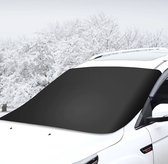 Voorruit sneeuw cover – Voorruit protector Sneeuwdeken voor auto – Autokap – Ice Sneeuw deken – UV straling bestendig – Winter – Herbruikbaar
