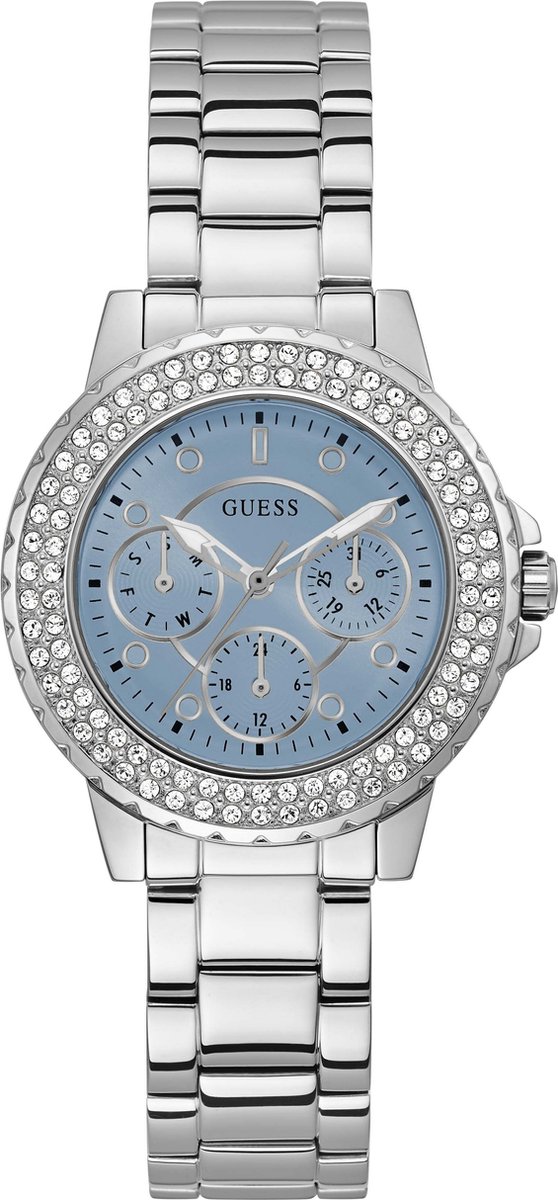 Guess GW0410L1 Crown Jewel - Horloge