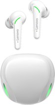 Lenovo XT92 Live Pods - Wireless Bluetooth oordopjes  Earbuds Wit / White