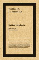 Autores - Crítica de la violencia (NE)