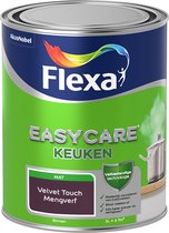 Flexa Easycare Muurverf - Keuken - Mat - Mengkleur - Velvet Touch - 1 liter