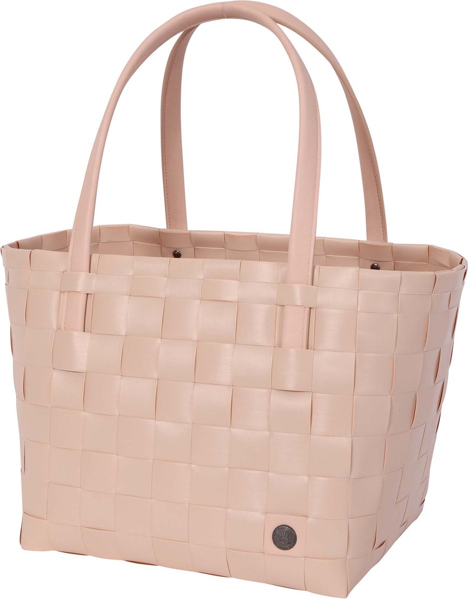 Handed By Color Match - Shopper - zand
