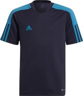 adidas - Tiro Jersey Essential Youth - Voetbal Jersey-140