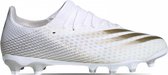 adidas Performance X Ghosted.3 Mg De schoenen van de voetbal Mannen Wit 45 1/3