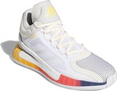 adidas Performance Supernova J Hardloopschoenen Kinderen Zwart 39 1/3