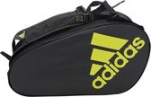Adidas Padeltas Control Zwart Geel