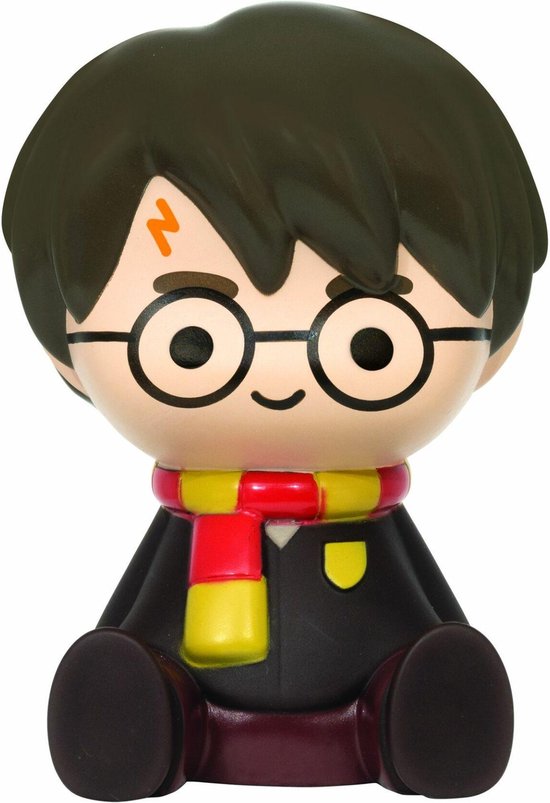 Lexibook - Harry Potter - 3D Zaknachtlamp Kleurwisselend 13 cm