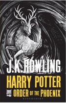 Harry Potter and the Order of the Phoenix by J.K. Rowling