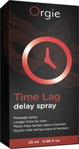 Orgie - Time Lag Delay Spray - 25 ml - Doorzichtig