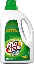 10x Biotex Handwas & Inweek Vloeibaar 18 Wasbeurten 750 ml