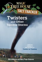 Magic Tree House (R) Fact Tracker 8 - Twisters and Other Terrible Storms