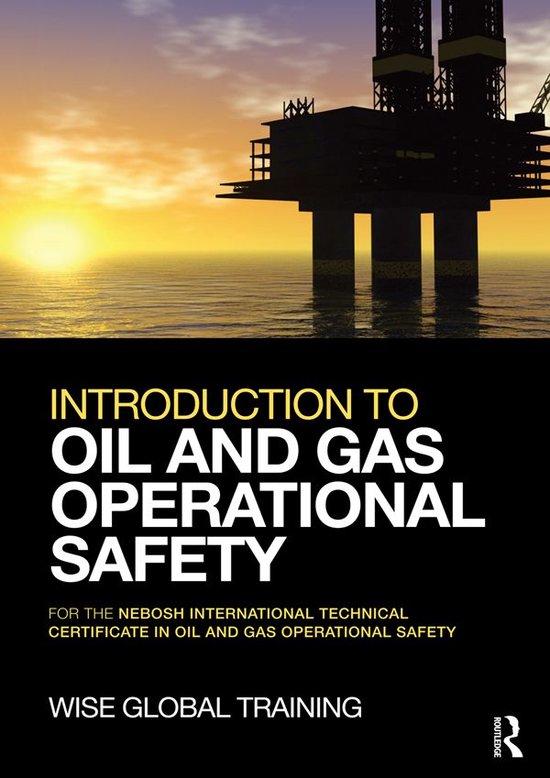 Introduction to Oil and Gas Operational Safety - cover