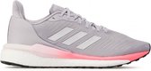 adidas Performance Solar Drive 19 W Hardloopschoenen Vrouwen Grijs 41 1/3