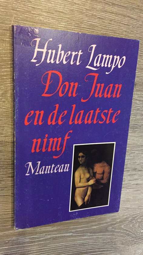 9789022311493 - Don juan en de laatste nimf