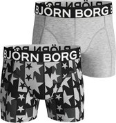 Bjorn Borg Heren Boxershort 2p Startruck Maat Xs Mannen