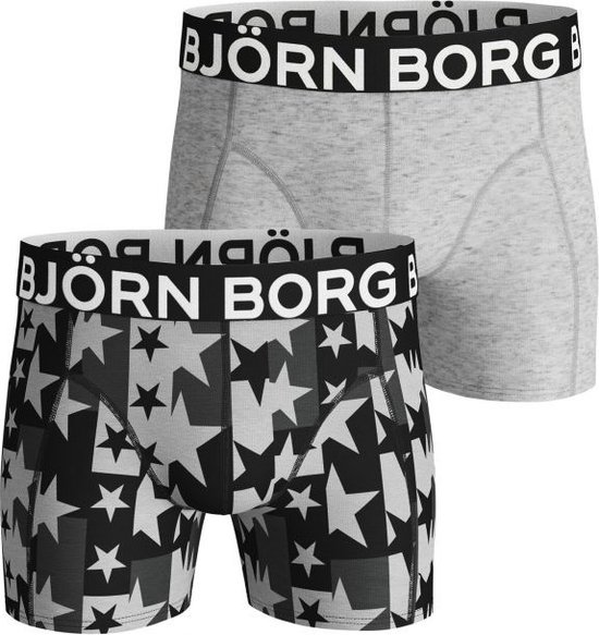 Bjorn Borg Heren Boxershort 2p Startruck Maat Xs Mannen | bol.com