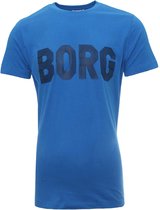 Bjorn Borg Heren T-shirt Stefan Maat M Mannen
