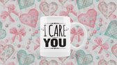Mok I Care You (Valentijnsdag)