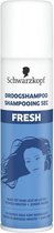Schwarzkopf Fresh Droogshampoo 3x 150ml - Voordeelverpakking