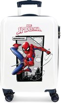 Disney Trolley 55 Cm 4 Wheels Spiderman Action