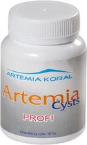 Artemia Eieren / Artemia cysts 90% - Inhoud: 50 gram