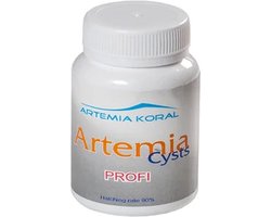 Artemia Eieren / Artemia cysts 90% - Inhoud: 50 gram