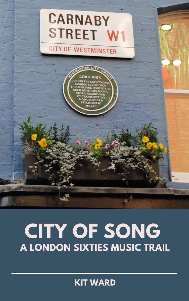 City Trails - City of Song - Kit Ward
