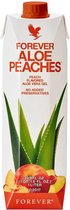 Forever Aloe Peaches Gel 1000 ML - 1 Stuk