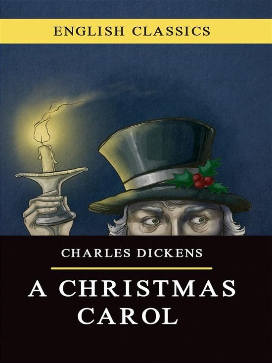 English Classics 6 A Christmas Carol (ebook), Charles Dickens