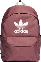 adidas Adicolor Backpack HE9736, Vrouwen, Roze, Rugzak, maat: One size