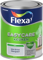 Flexa Easycare Muurverf - Keuken - Mat - Mengkleur - Iets Grind - 1 liter