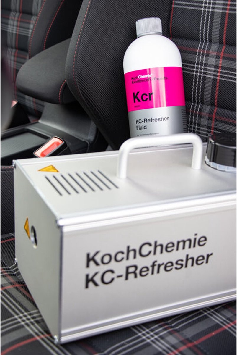 Koch Chemie KC-refresher - Geur verwijdering - Desinfectie