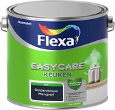 Flexa Easycare Muurverf - Keuken - Mat - Mengkleur - Geldersblauw - 2,5 liter