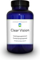 Nisgav Vitamins - Clear Vision - Oogformule - 120 capsules