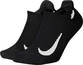 Nike - Chaussettes Multiplicateur Running No Show - Chaussettes Running-42 - 46