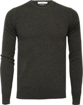 Pull à col rond en Pure cachemire Hommard, anthracite, Medium, unisexe, pull, pull, col rond, cachemire