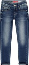 Vingino jongens super soft jeans skinny fit Amos Blue Vintage