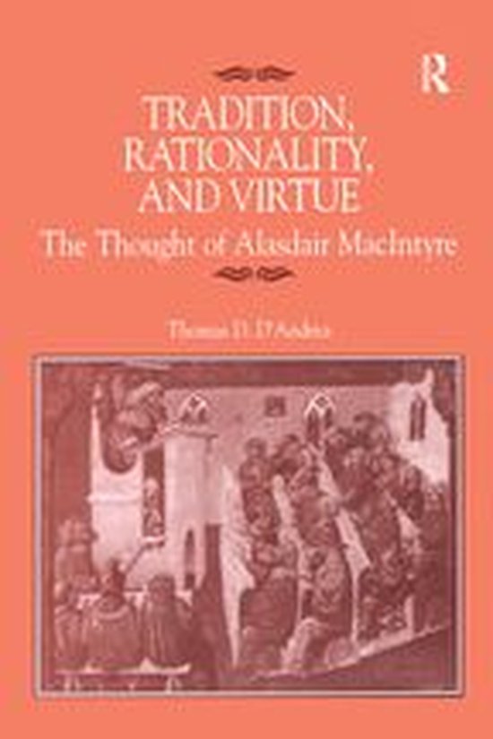 Tradition, Rationality, and Virtue - cover