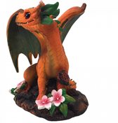 Salem's Fantasy Gifts - Peach Dragon