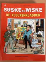 Suske en Wiske 223 - De kleurenkladder