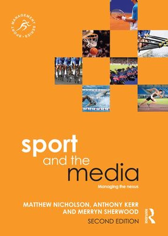 Sport Management Series Sport and the Media (ebook), Matthew