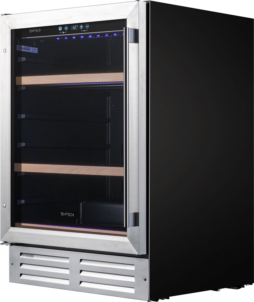 Temptech WFQ60SCS Koelkast voor Blikjes en Flesjes 180st - afbeelding 3