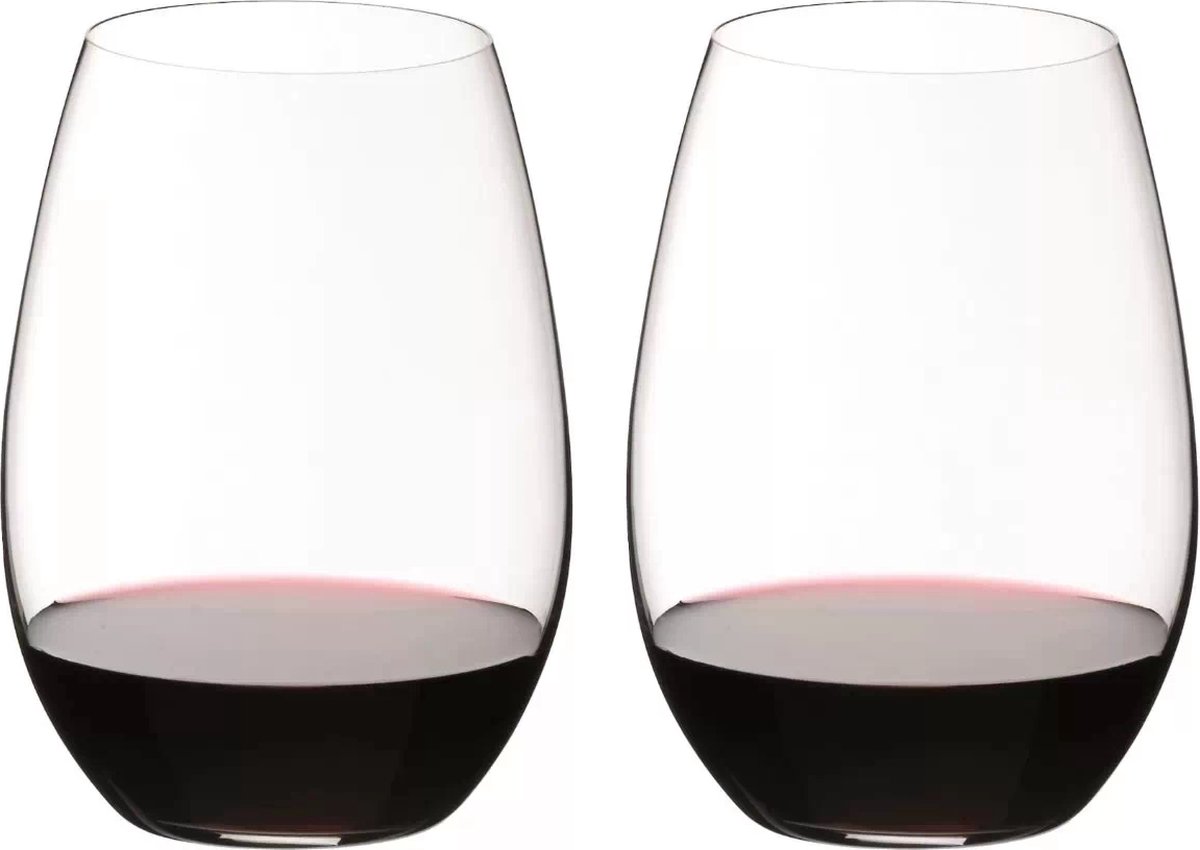 Riedel O Wine Rode Wijnglazen 0,62 L - 2 st.