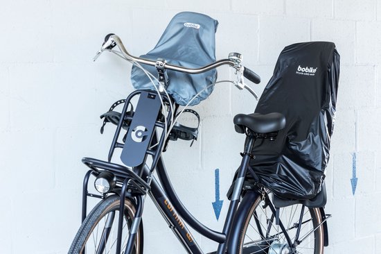 Polisport Cover Maxi Housse de protection pluie pour siège vélo bébé