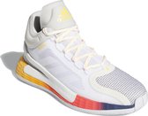 adidas Performance D Rose 11 Basketbal schoenen Mannen Wit 44