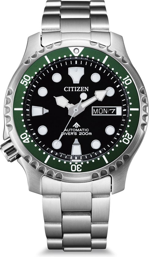 Foto: Citizen promaster automatic 200m heren