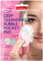 Purederm Deep Cleansing Bubble Pocket Pad