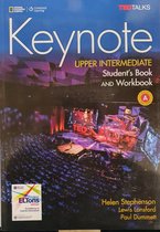 Keynote B2.1/B2.2: Upper Intermediate - Student's Book and Workbook (Combo Split Edition A) + DVD-ROM